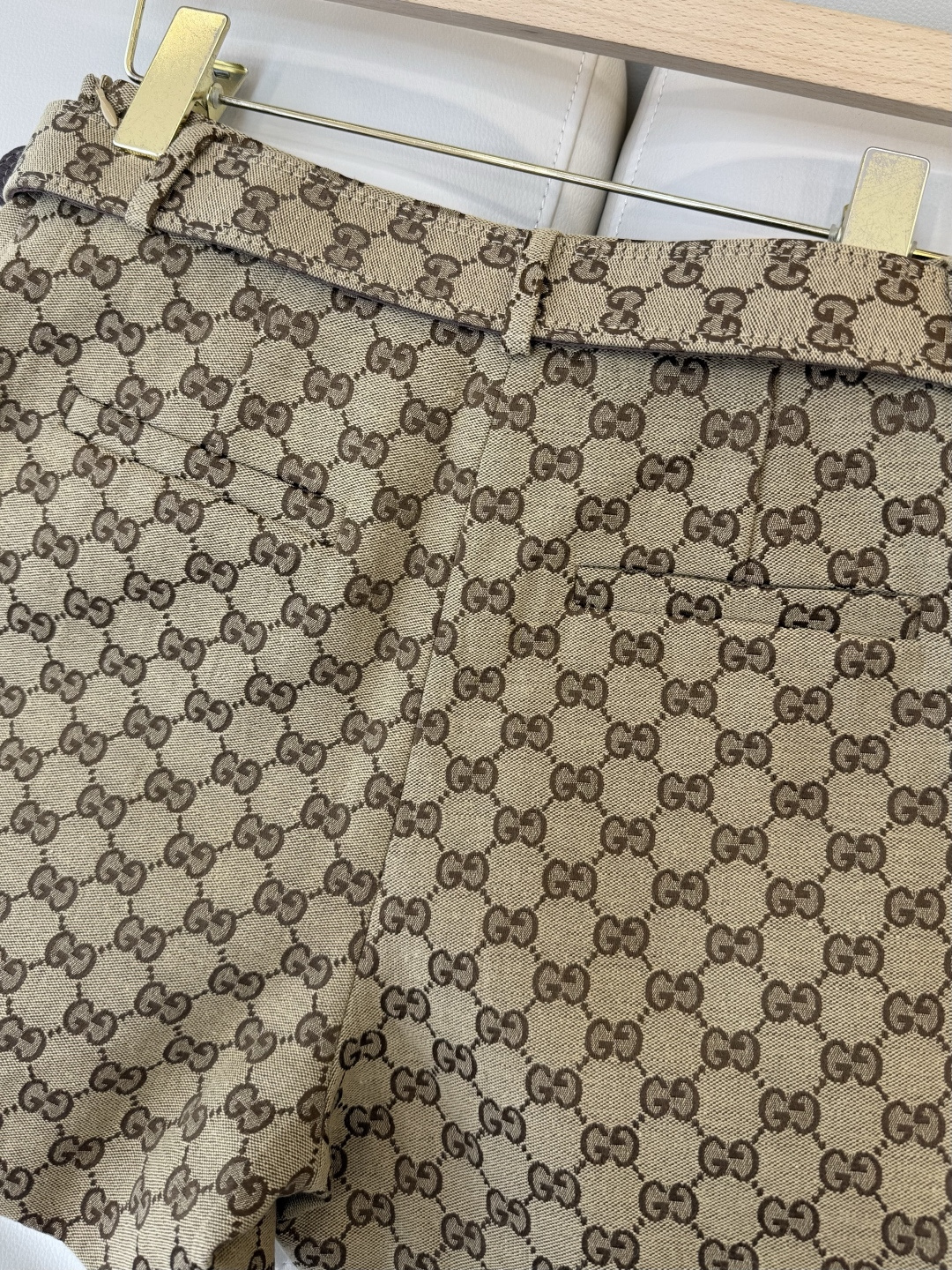 GU010#新款短裤‼️GU 家 最新款 提花 短裤 SML