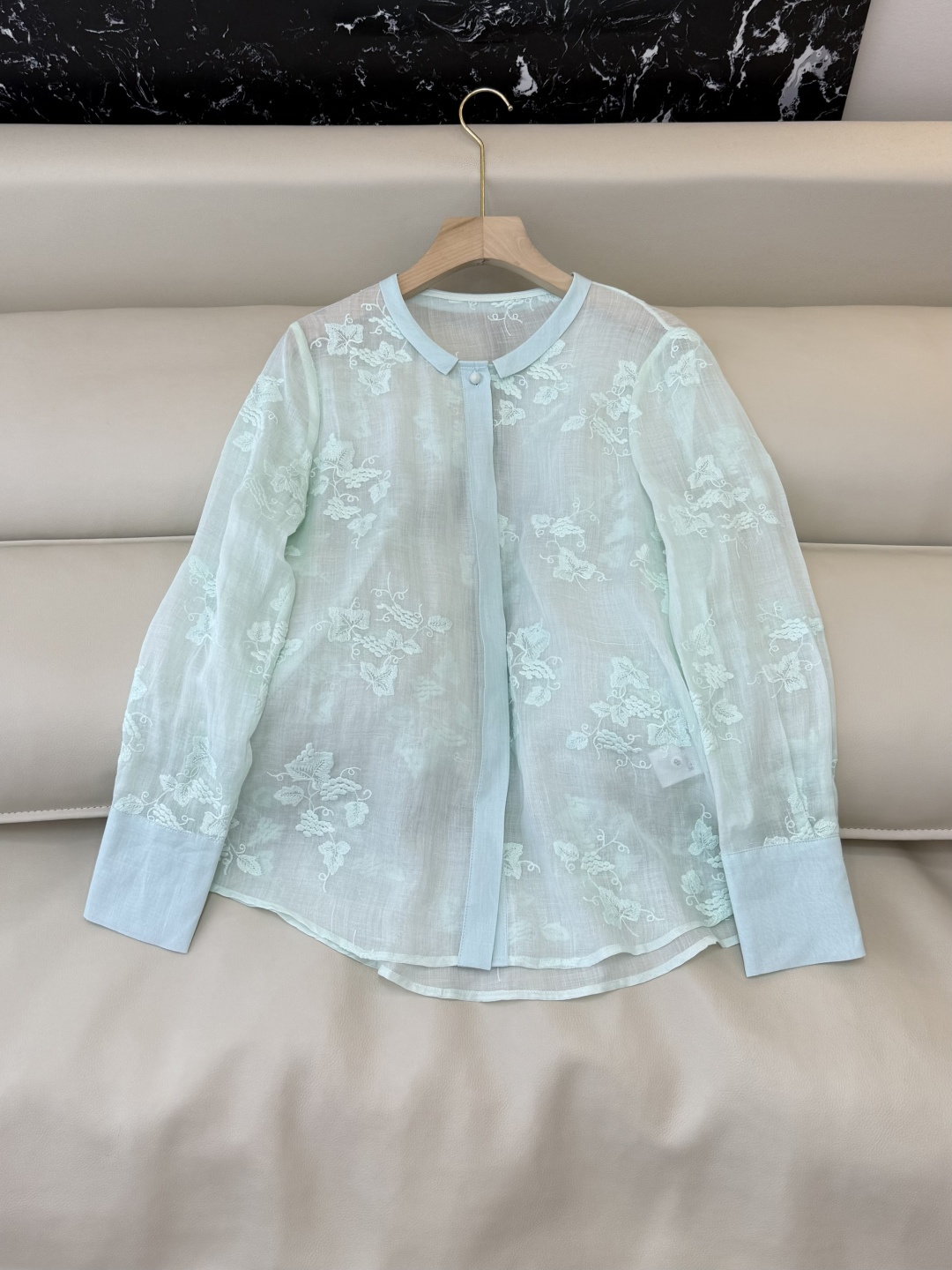 NO:747712,YM088# New Top Factory Zim * Embroidered Linen Long Sleeve Shirt Top Yellow Blue White SMLXL,,shirts,19860909YM088#新款上衣工厂 Zim * 绣花亚麻长袖衬衫上衣 黄色 蓝色 白色 SMLXL,,shirts,,Women's clothing