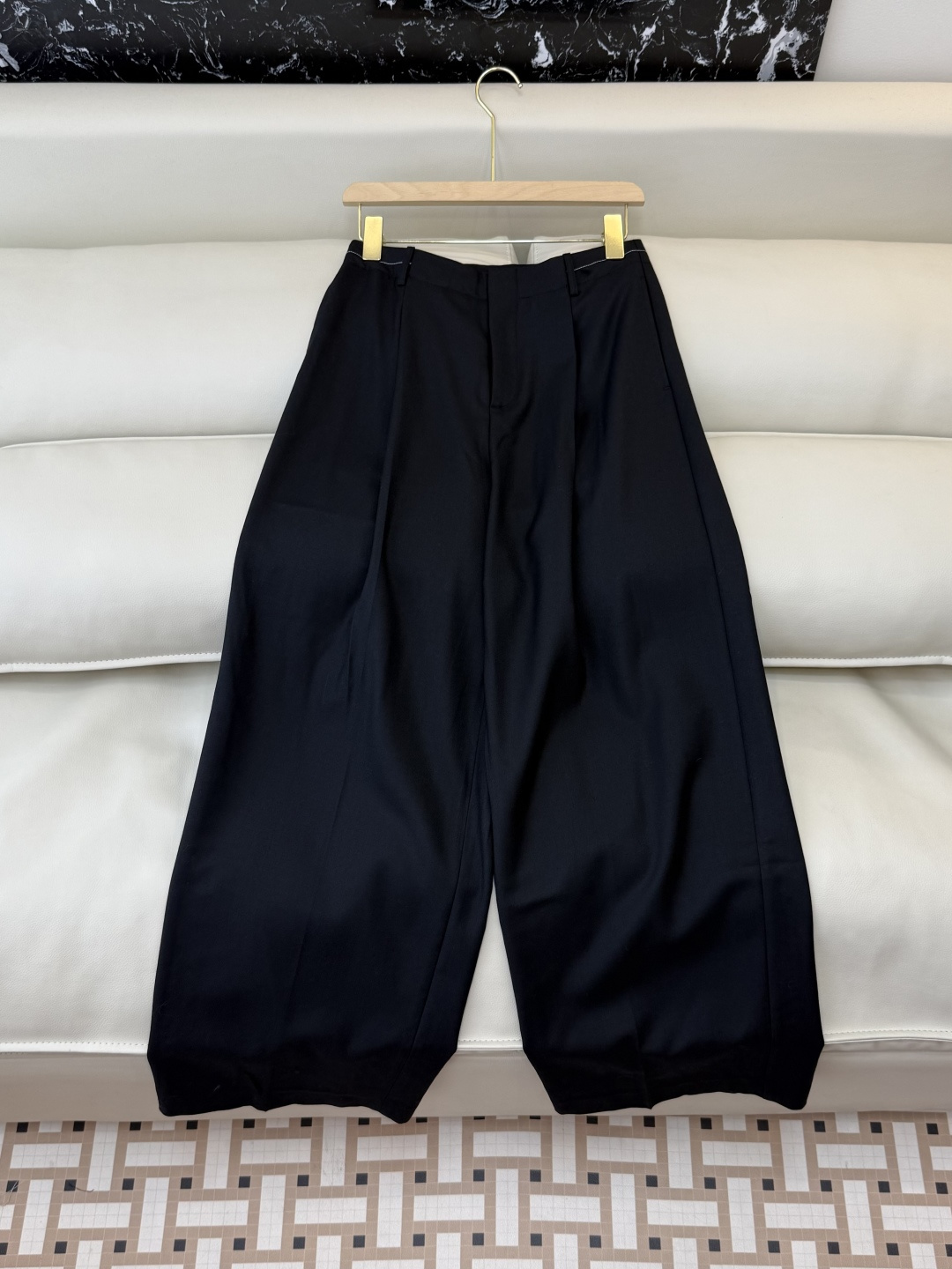 NO:748555,JY8009# New Pants Factory Special BC Slim Suit 50 Wool Trousers Three Colors SMLXL,,business suit,19860909JY8009#新款裤子工厂特 BC 显瘦西装50羊毛长裤 三色 SMLXL,,business suit,,Women's clothing