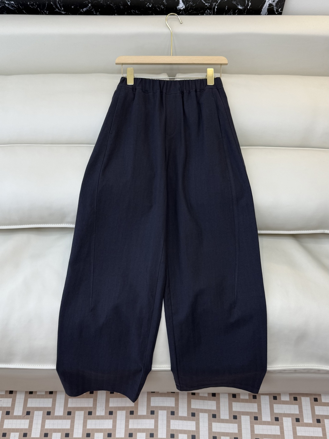 NO:748540,JY6682# New Pants Factory Special Slim Linen Versatile Pants Three Colors SMLXL,,19860909JY6682#新款裤子工厂特 显瘦 亚麻 百搭款 长裤 三色 SMLXL,,,Women's clothing