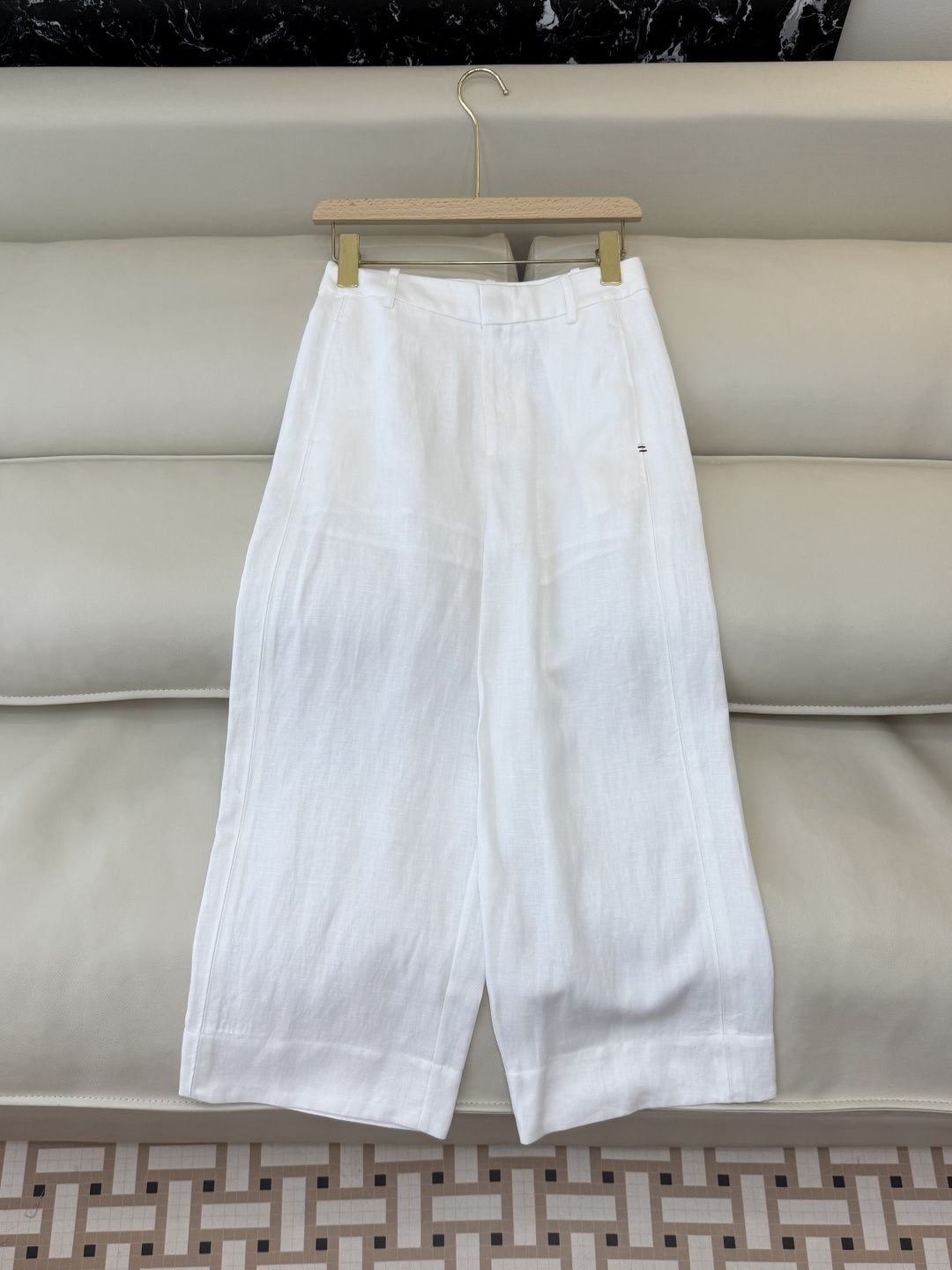 NO:748526,JY6619# new trousers factory spring and summer running linen trousers three colors SMLXL,,19860909JY6619#新款裤子工厂 春夏跑量款 亚麻长裤 三色 SMLXL,,,Women's clothing