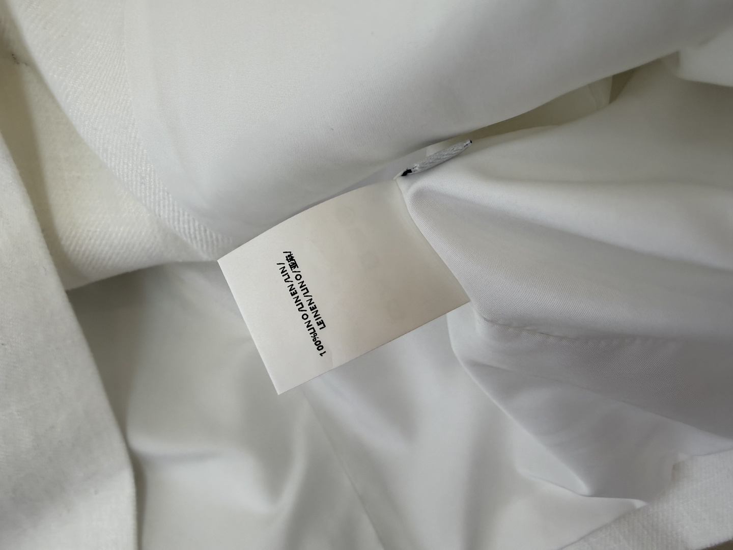 LZ26012#新款外套💕BC 单排扣 亚麻外套 两色 SML