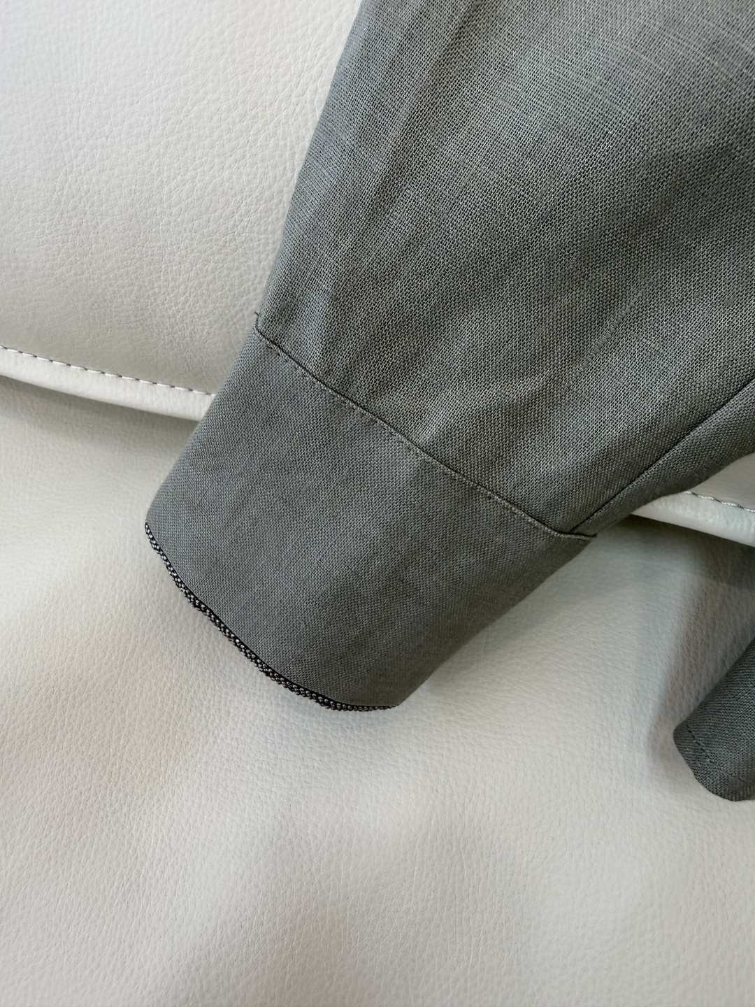 QD8030+8028#新款套装💕BC 顶级版100% 亚麻衬衫➕短裤套装 两色 36-42