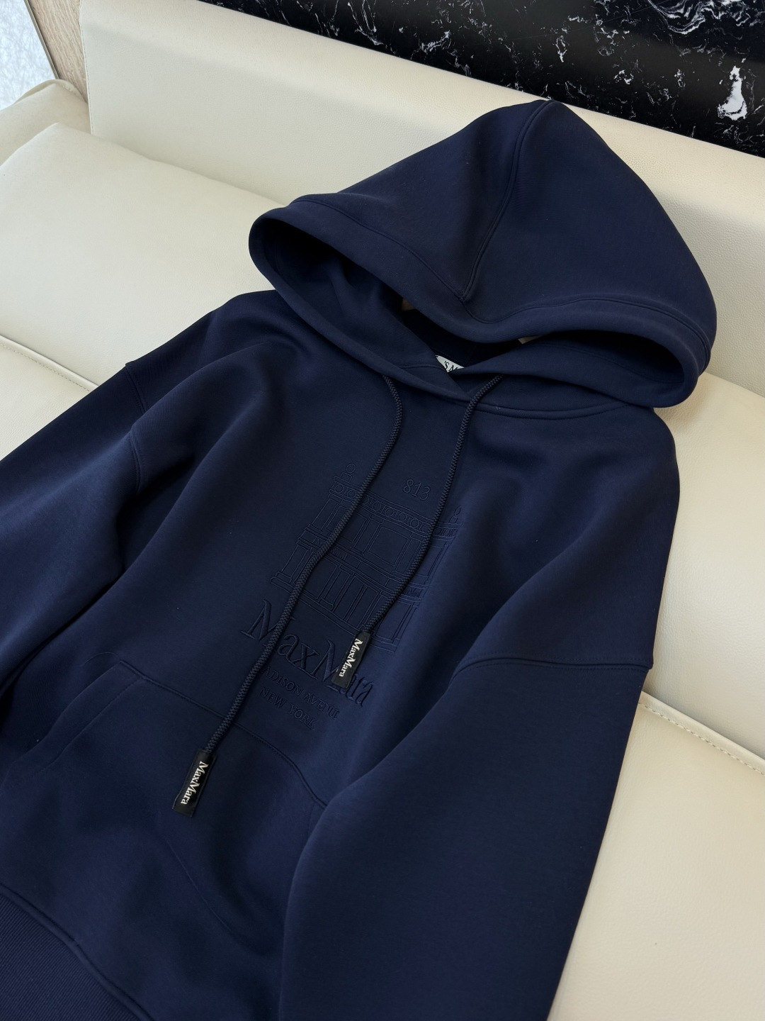 YO039#新款套装💕max 顶级复制 1:1 版 高端定制版 刺绣logo 运动休闲套装 藏青色 灰色