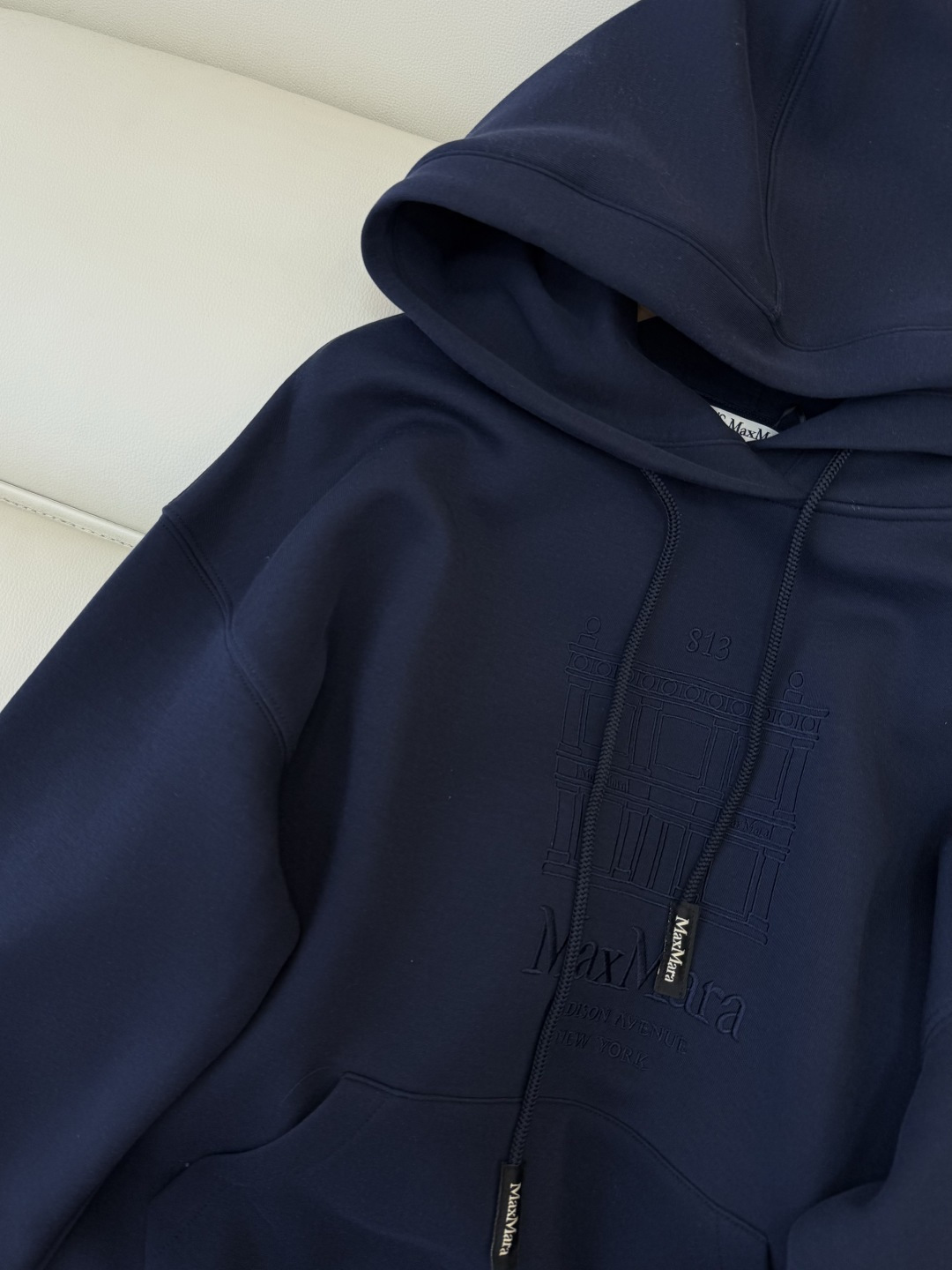 YO039#新款套装💕max 顶级复制 1:1 版 高端定制版 刺绣logo 运动休闲套装 藏青色 灰色