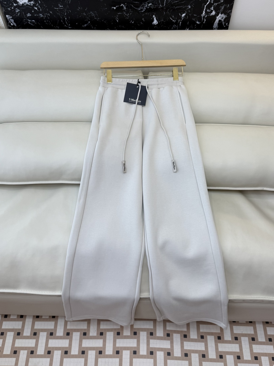 YO039#新款套装💕max 顶级复制 1:1 版 高端定制版 刺绣logo 运动休闲套装 藏青色 灰色