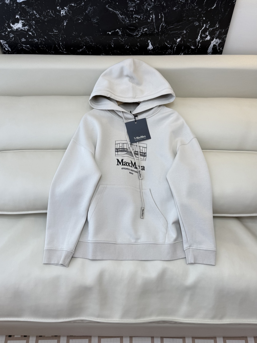 YO039#新款套装💕max 顶级复制 1:1 版 高端定制版 刺绣logo 运动休闲套装 藏青色 灰色