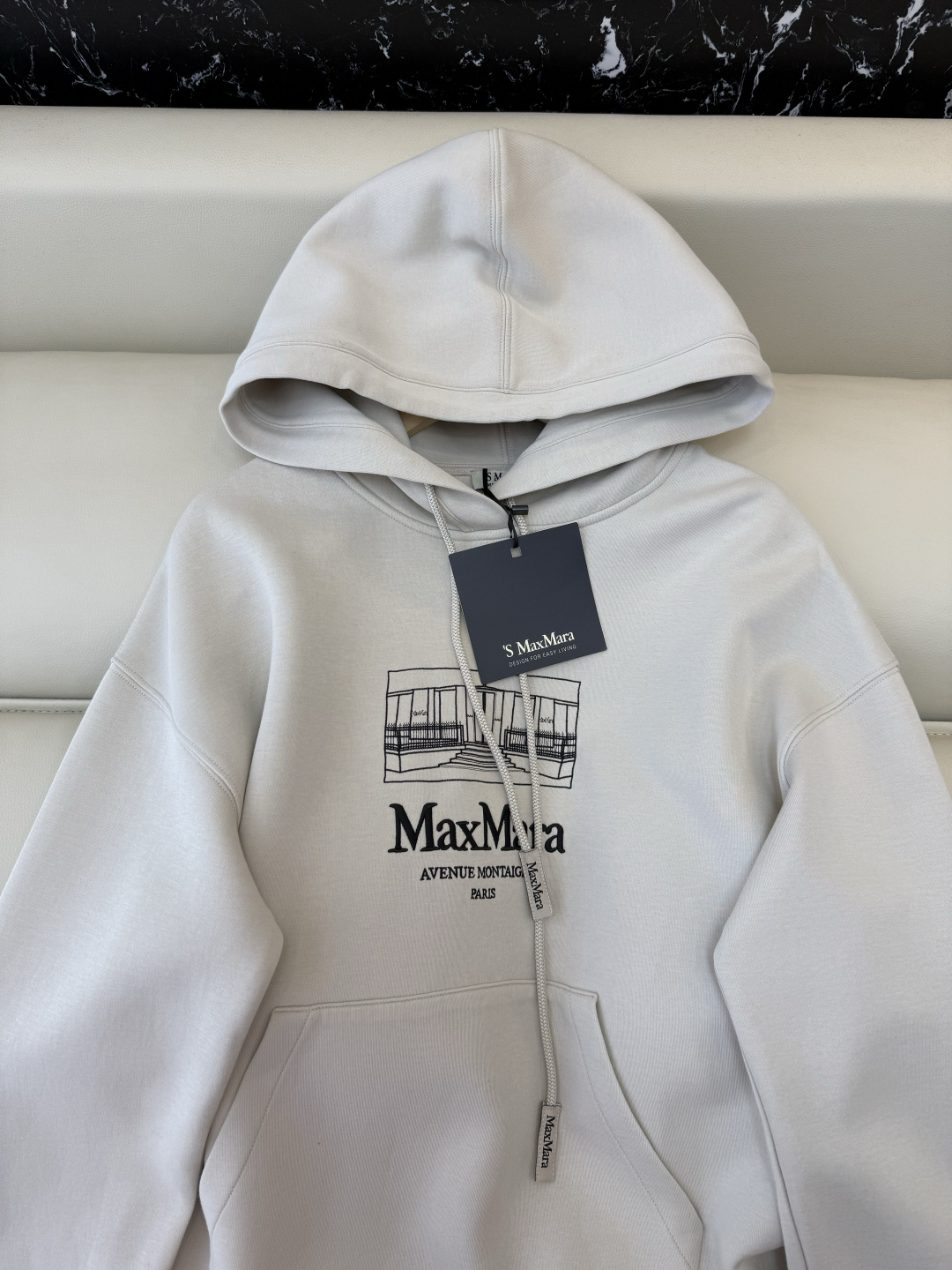 YO039#新款套装💕max 顶级复制 1:1 版 高端定制版 刺绣logo 运动休闲套装 藏青色 灰色