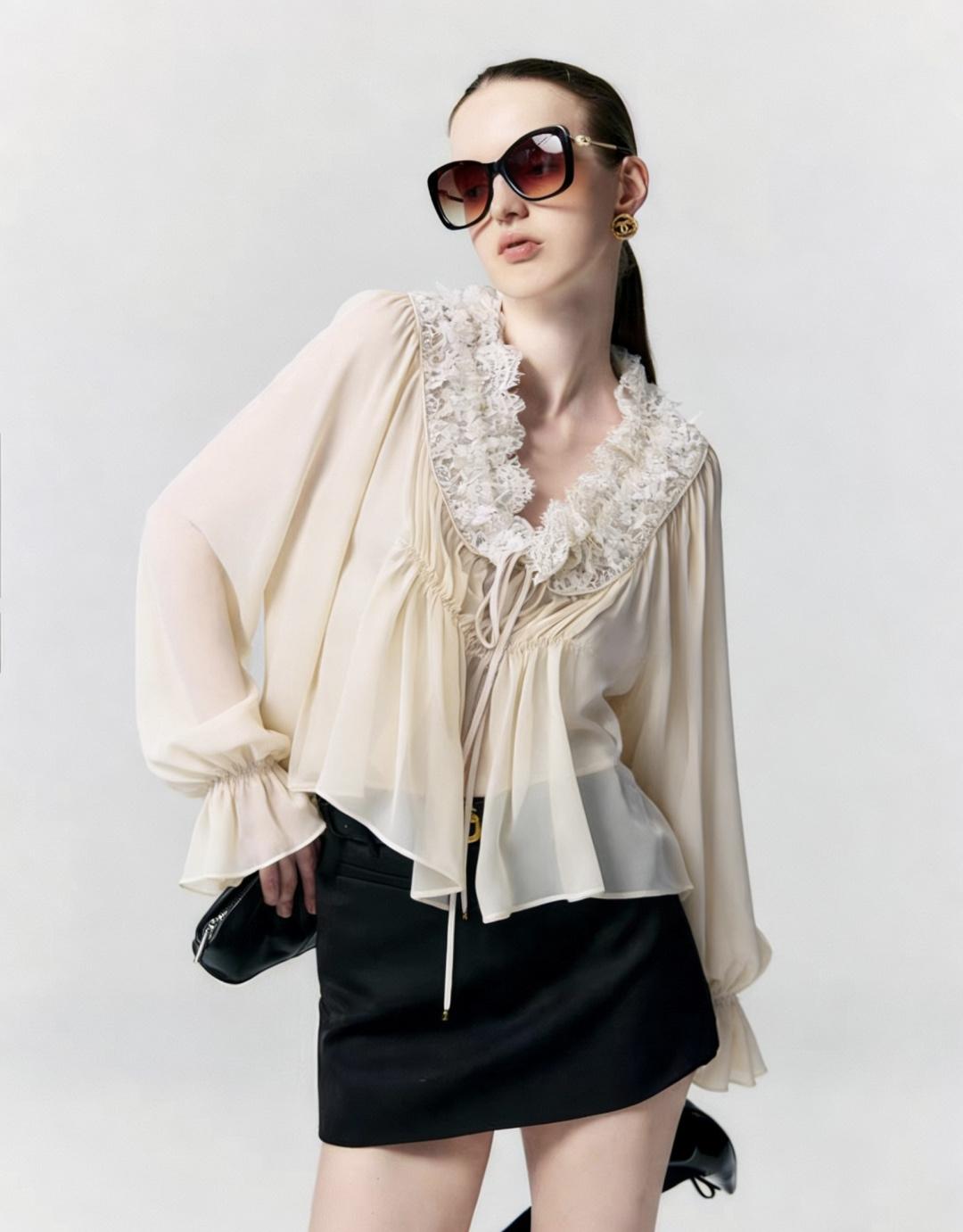 NO:743216,QD upper body picture, women's clothing,19860909QD 上身图,女装,,Women's clothing