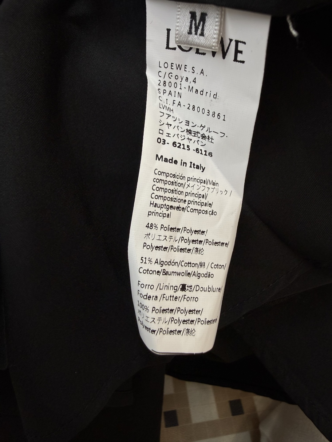 AW020#新款连衣裙P‼️LOE* 短袖修身 皮标logo 连衣裙 两色图 SML