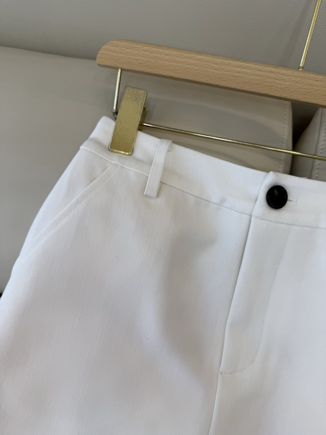 CY0104#新款半裙🌾Polo 绣花logo 显瘦 半裙 黑色 白色 蓝色 SML