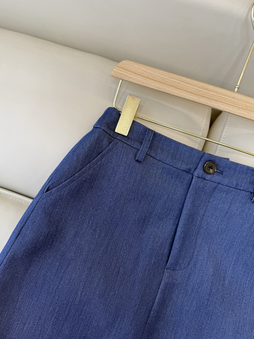 CY0104#新款半裙🌾Polo 绣花logo 显瘦 半裙 黑色 白色 蓝色 SML