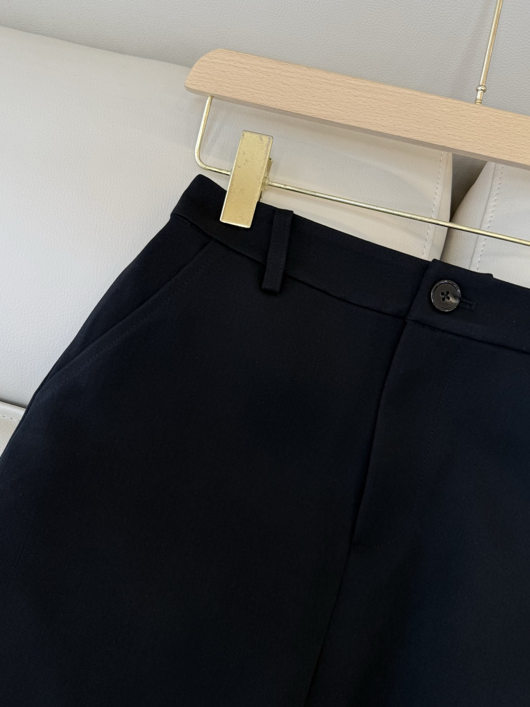 CY0104#新款半裙🌾Polo 绣花logo 显瘦 半裙 黑色 白色 蓝色 SML