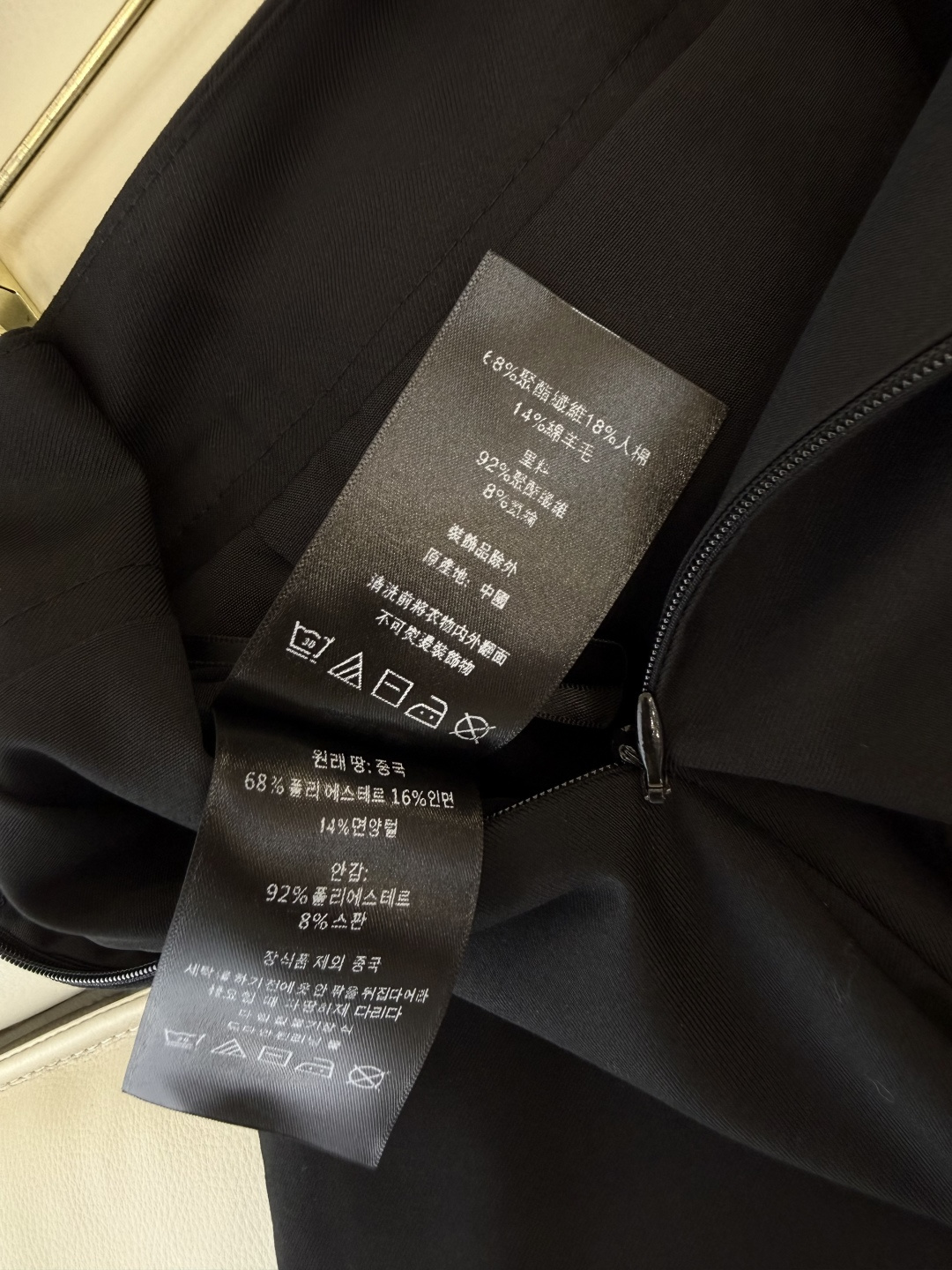 CY0106#新款短裤🌾极简风 百搭短裤 显瘦 黑色 白色 米黄色 SML