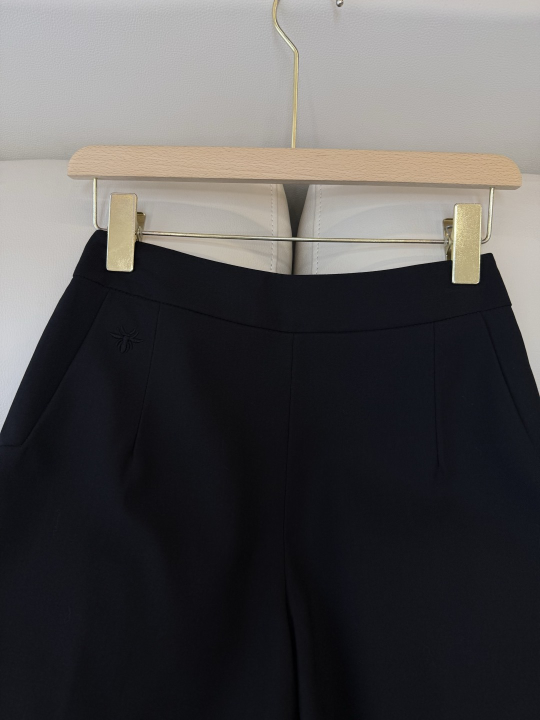 CY0106#新款短裤🌾极简风 百搭短裤 显瘦 黑色 白色 米黄色 SML