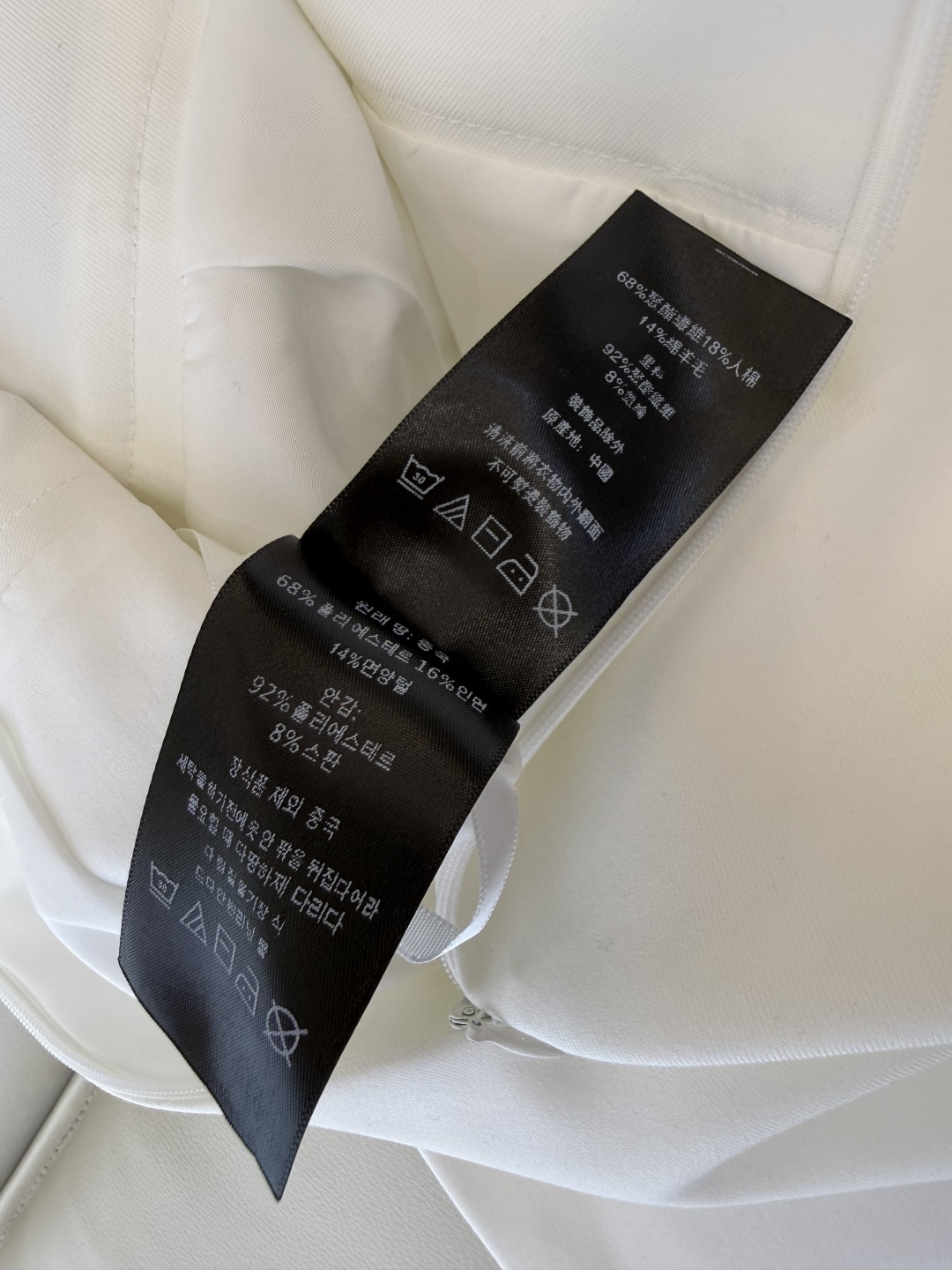 CY0106#新款短裤🌾极简风 百搭短裤 显瘦 黑色 白色 米黄色 SML