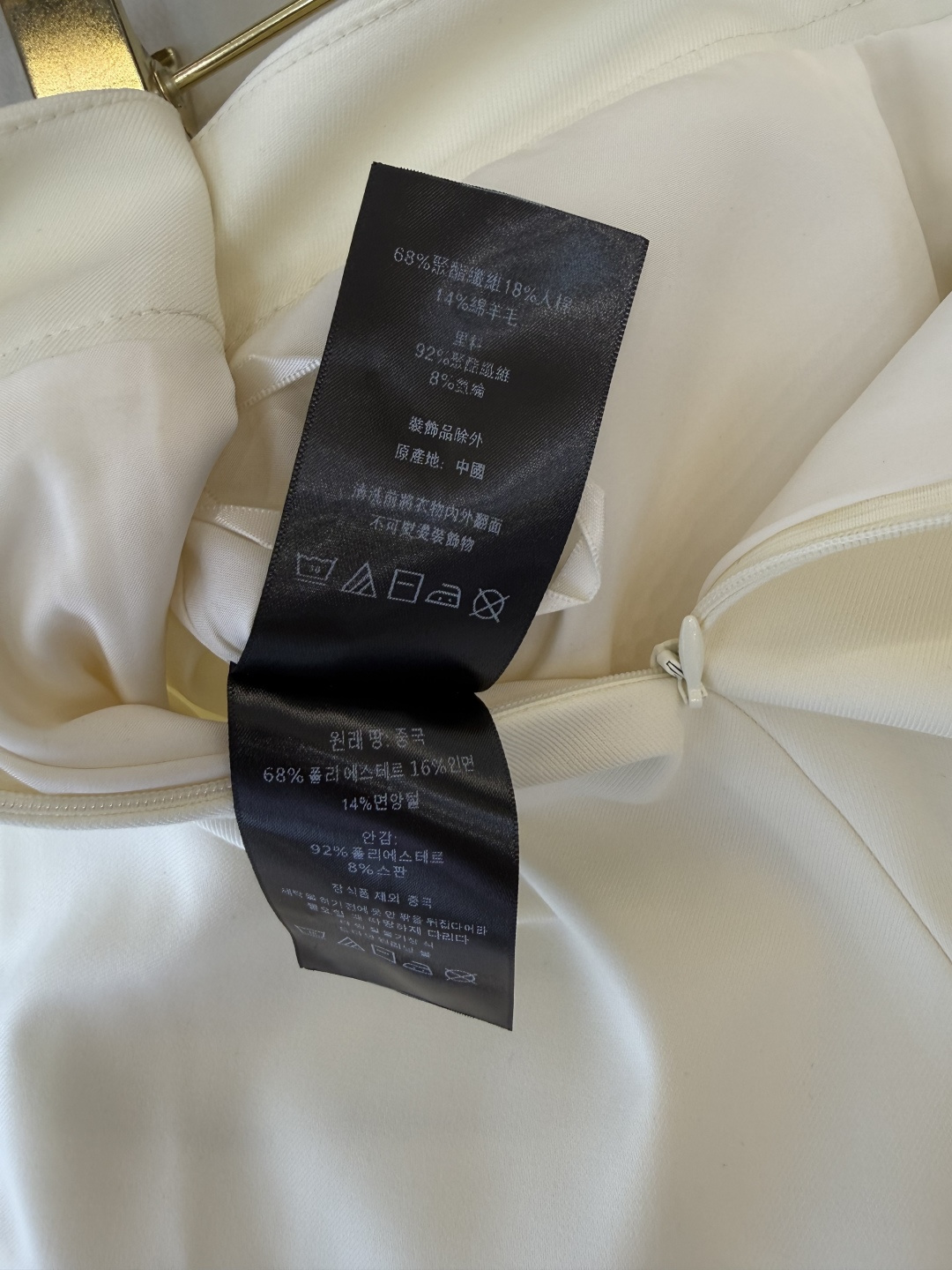 CY0106#新款短裤🌾极简风 百搭短裤 显瘦 黑色 白色 米黄色 SML