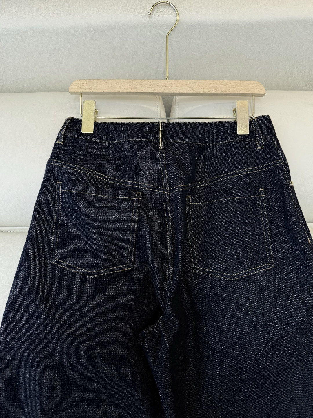 LZ26026#新款裤子PBC 最新爆款 中裤 牛仔裤 SML