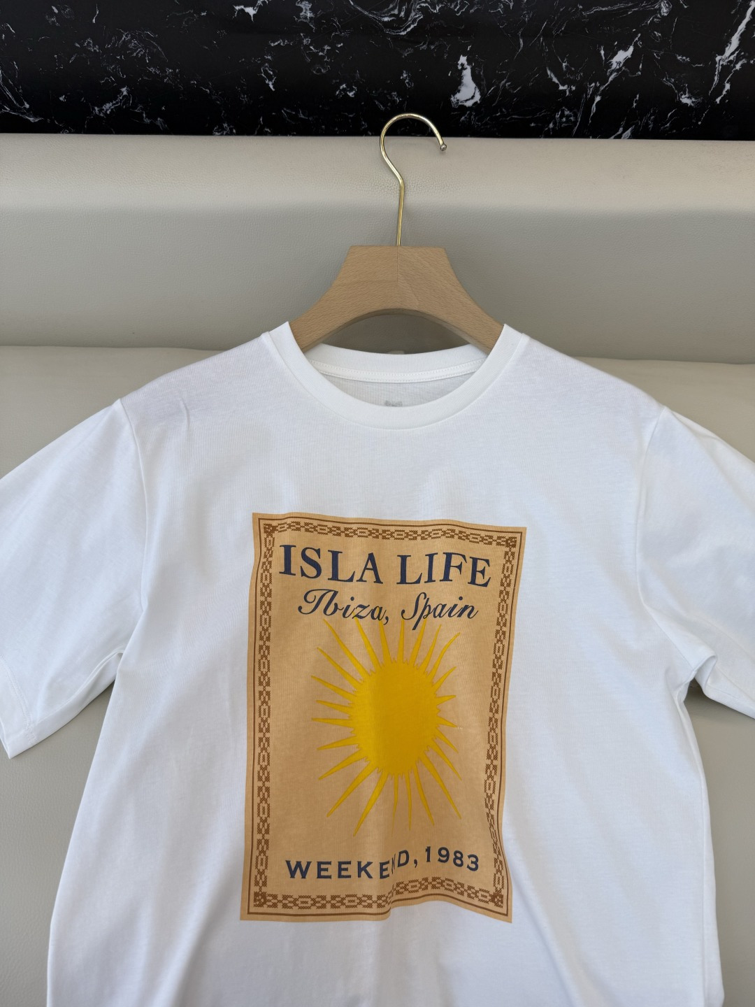 CK065#工厂特批170‼️Max weekend 印花字母logo 短袖T恤 SML