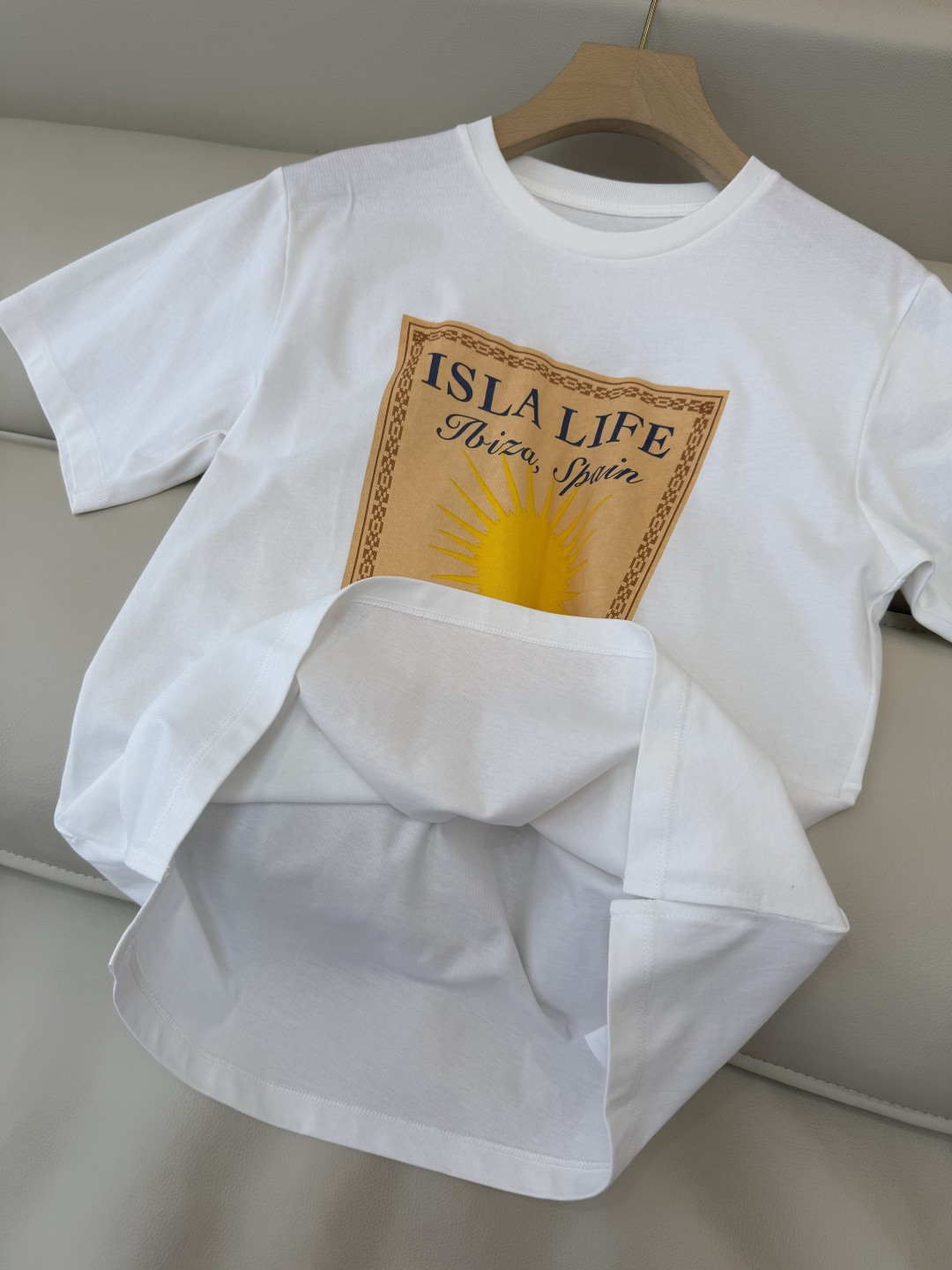 CK065#工厂特批170‼️Max weekend 印花字母logo 短袖T恤 SML