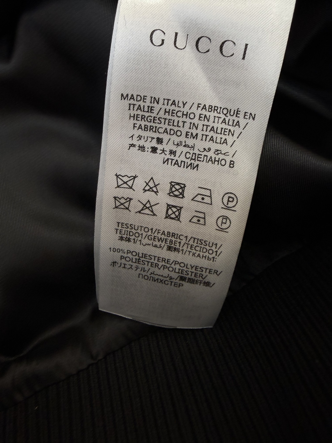 GU025#新款外套‼️L V 重工提花暗纹 长袖 外套 SML