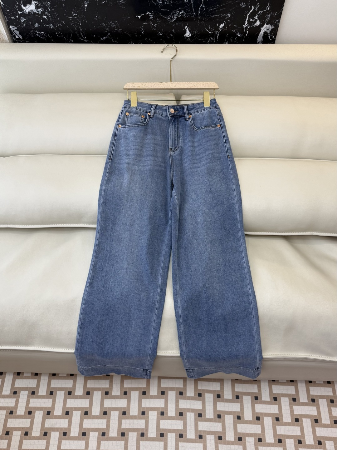 PZ052#新款牛仔裤‼️Valentino 高品质 柔暖弹力牛仔棉 长裤 26/27/28/29/30