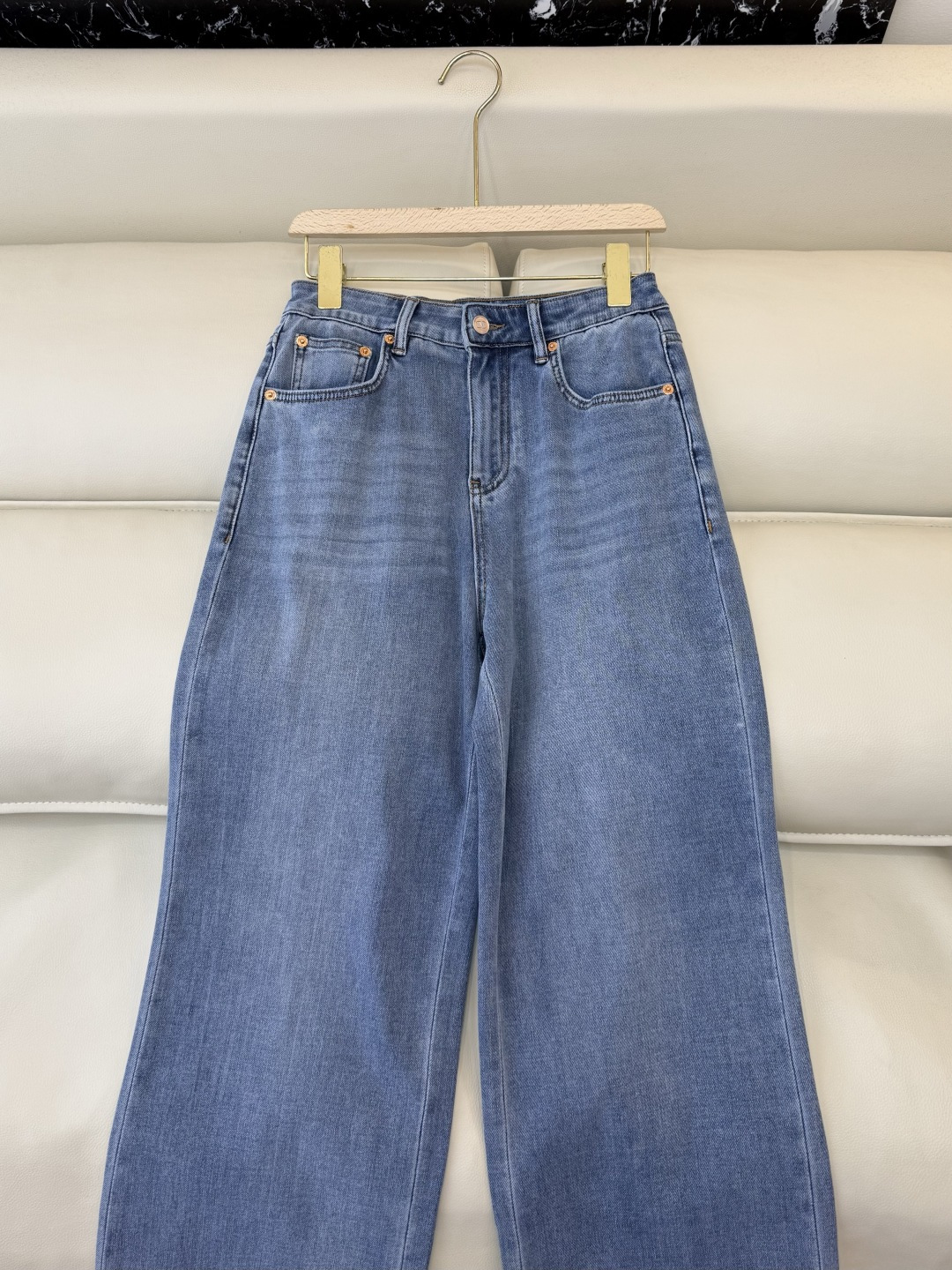 PZ052#新款牛仔裤‼️Valentino 高品质 柔暖弹力牛仔棉 长裤 26/27/28/29/30