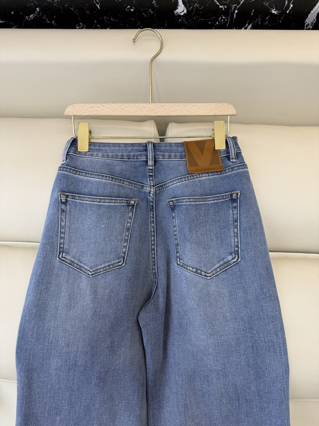 PZ052#新款牛仔裤‼️Valentino 高品质 柔暖弹力牛仔棉 长裤 26/27/28/29/30