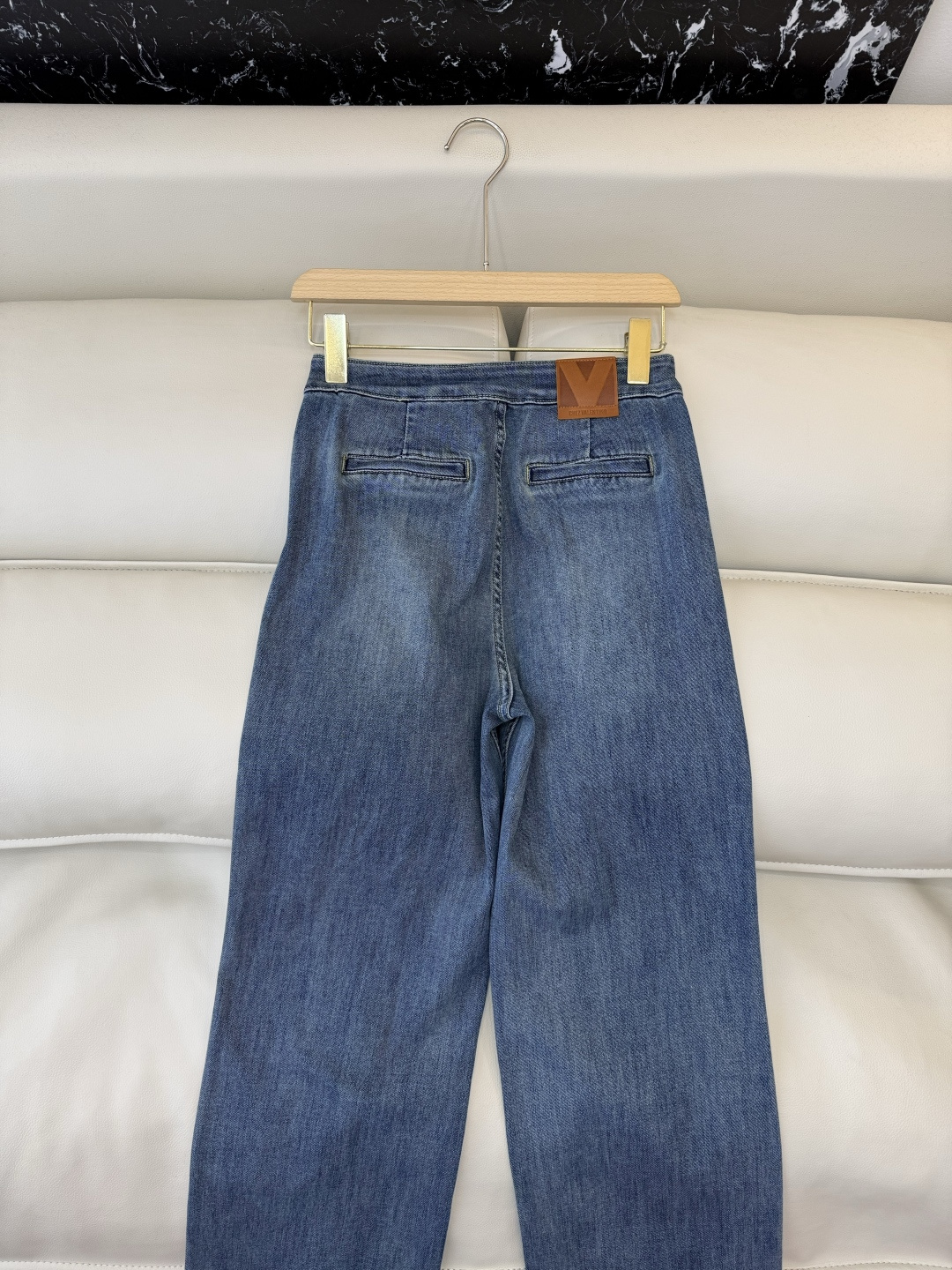 PZ051#新款牛仔裤‼️Valentino 高品质 柔暖弹力牛仔棉 长裤 26/27/28/29/30