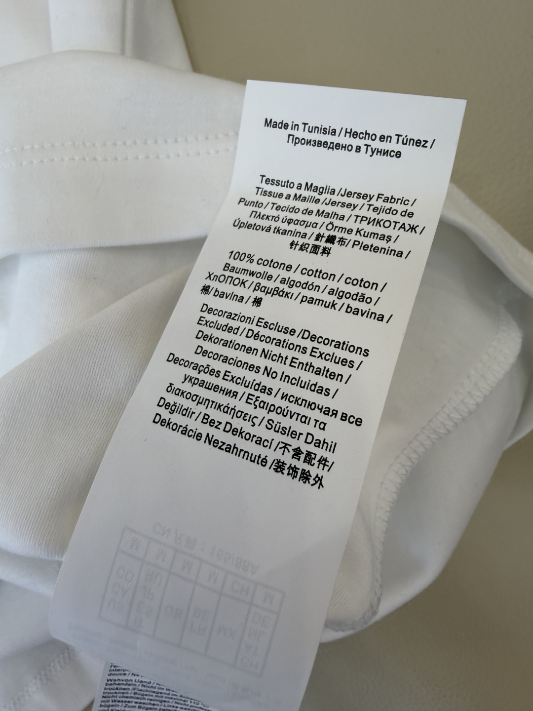 QG0164#新款T恤⚠️特批175‼️MAx 顶级版 字母烫钻 短袖T恤 SML