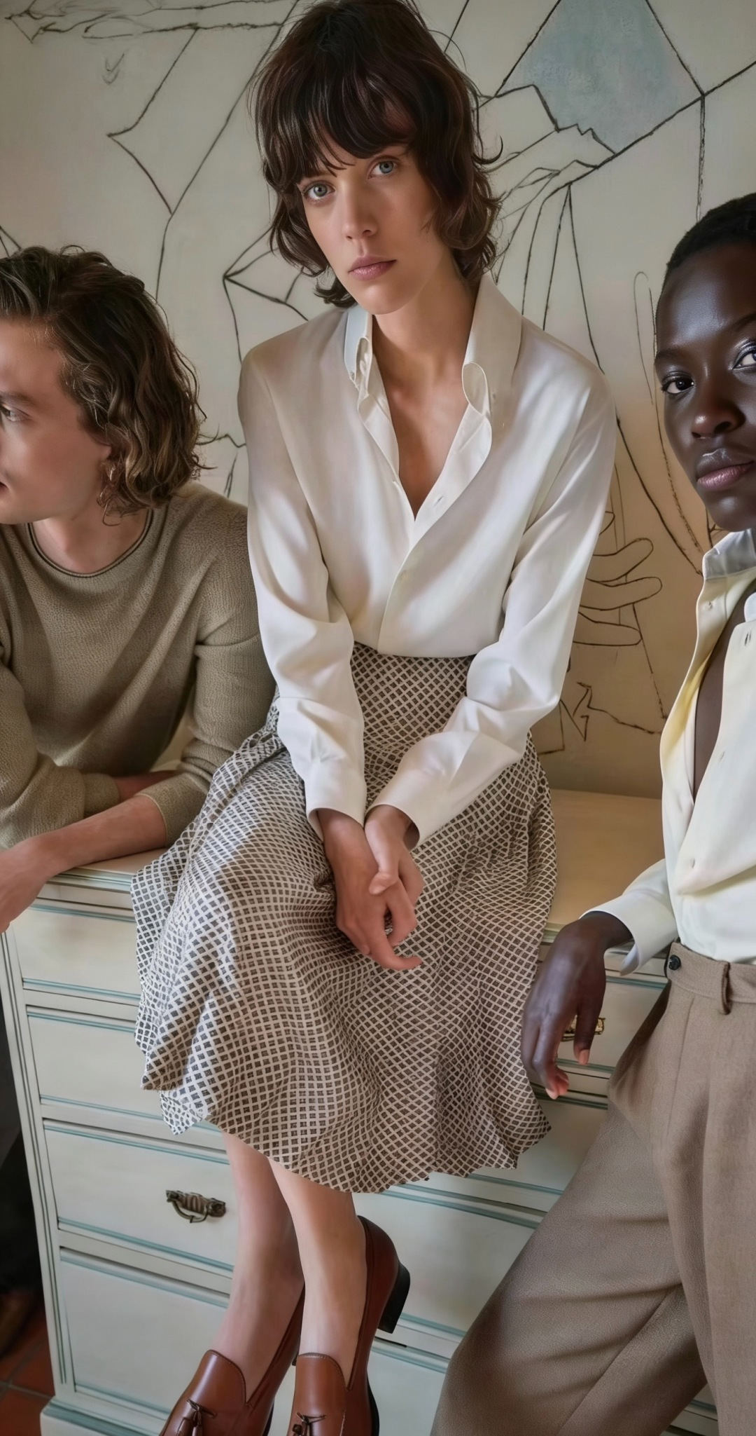 NO:759007,BS1007 upper body figure,,19860909BS1007 上身图,,,Women's clothing