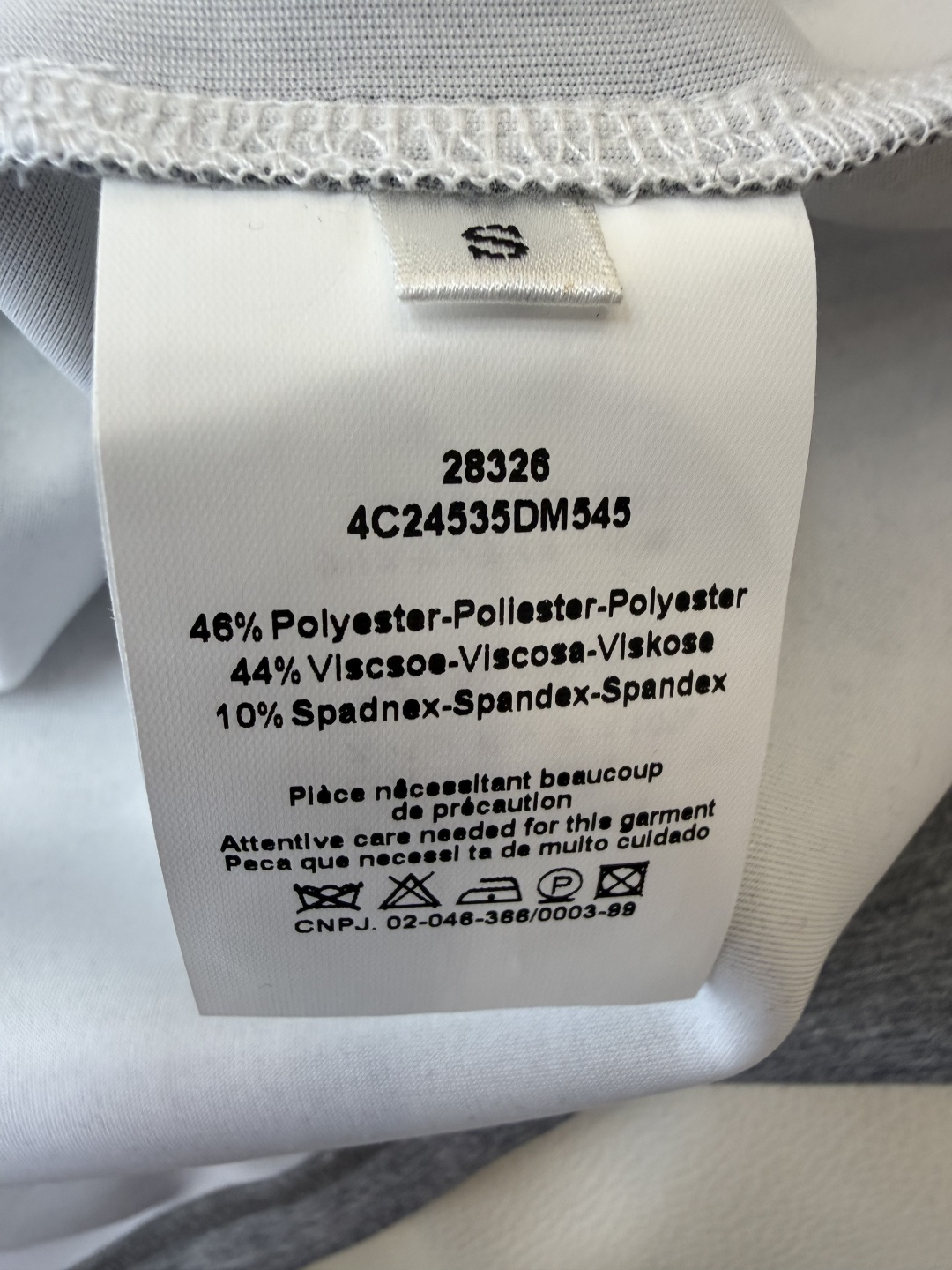 YZ002#新款连衣裙‼️YSL 显瘦修身长袖连衣裙 灰色 SML