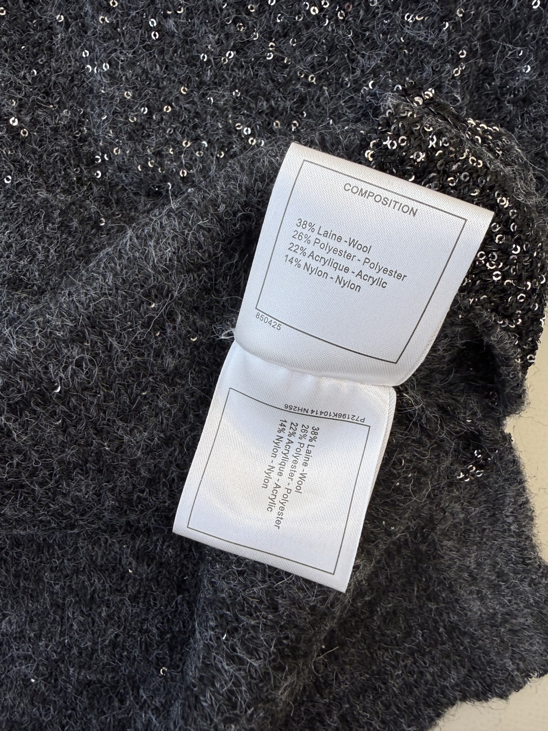 YZ003#新款连衣裙P‼️Chanel U型领 无袖显瘦 闪闪连衣裙 36/38/40