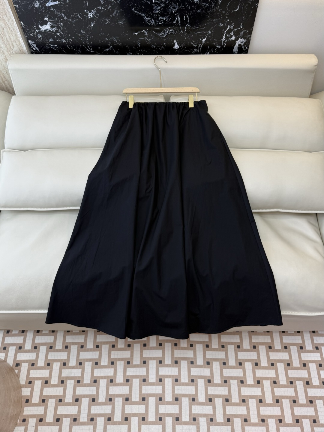 NO:791237,LZ26040# new skirt BC cotton long skirt black blue apricot SM L,,skirts,19860909LZ26040#新款半裙 BC 棉 大摆长半裙 黑色 蓝色 杏色 SM L,,skirts,,Women's clothing
