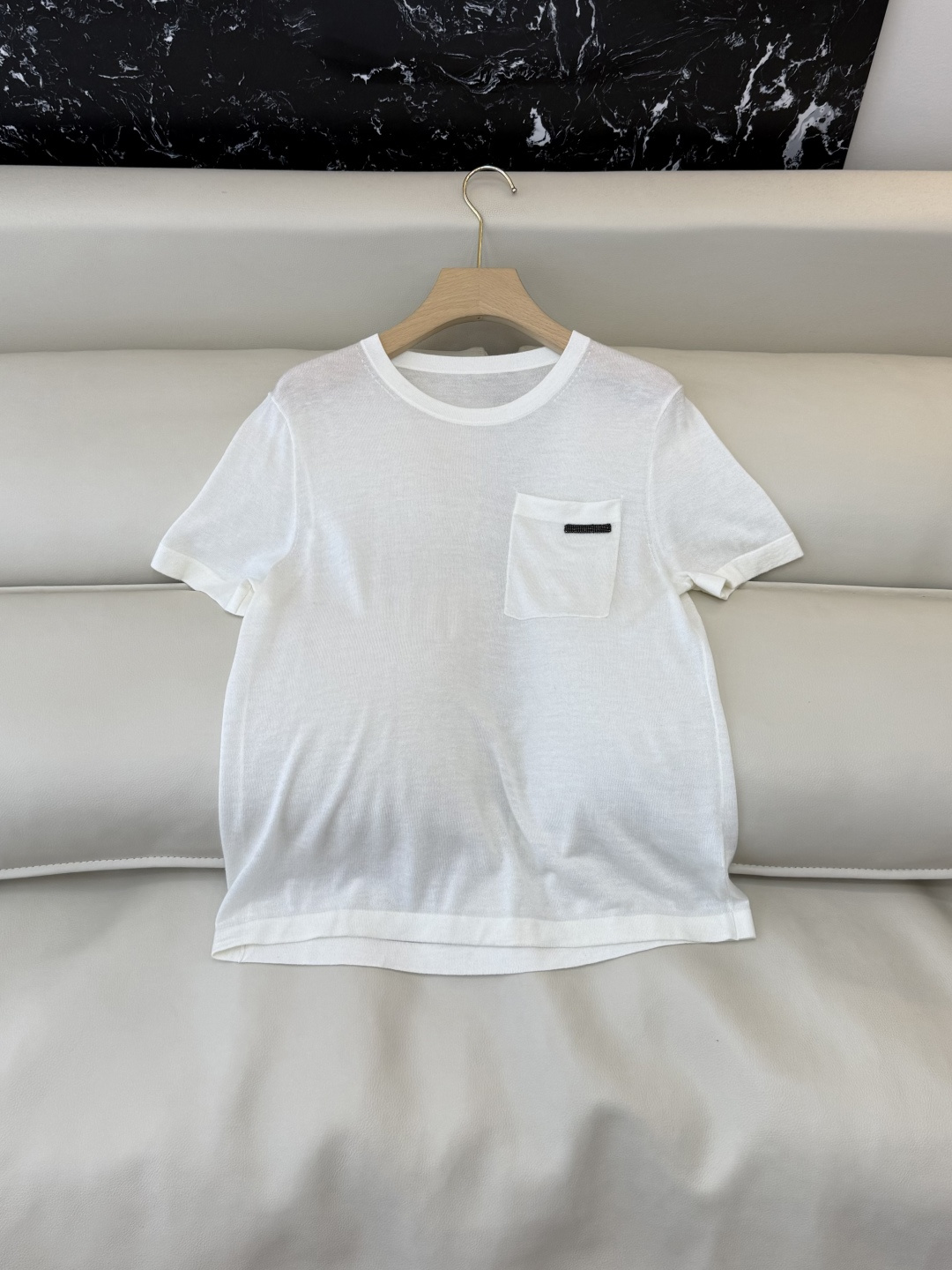 NO:774692,YB001, the highest version on the market, the girl inspects the goods, trims the three marks on the thread, and delivers the goods. You can send pictures and take videos. If you want quality or service, please add me on WeChat. We will not accept urgent orders. New knitting factory Bc wool chain pocket wool knitted short-sleeved top multi-color SML, women's clothing, T-shirt,19860909YB001市面最高版本小妹验货、修剪线头上三标、发货可发图及拍视频,要品质要服务的加我微信,不接急单.新款针织工厂 Bc 羊毛 链条口袋羊毛针织短袖上衣 多色 SML,女装,T-shirt,,Women's clothing