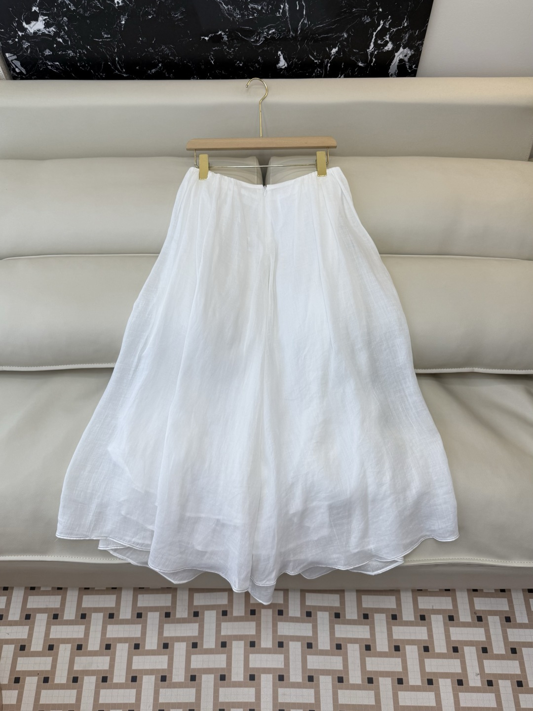 NO:776248,LLS001# new skirt P BC rayon chain slim long skirt khaki white SMLXL, women's clothing, skirts,19860909LLS001#新款半裙P BC 人棉 链条 显瘦长半裙 卡其色 白色 SMLXL,女装,skirts,,Women's clothing