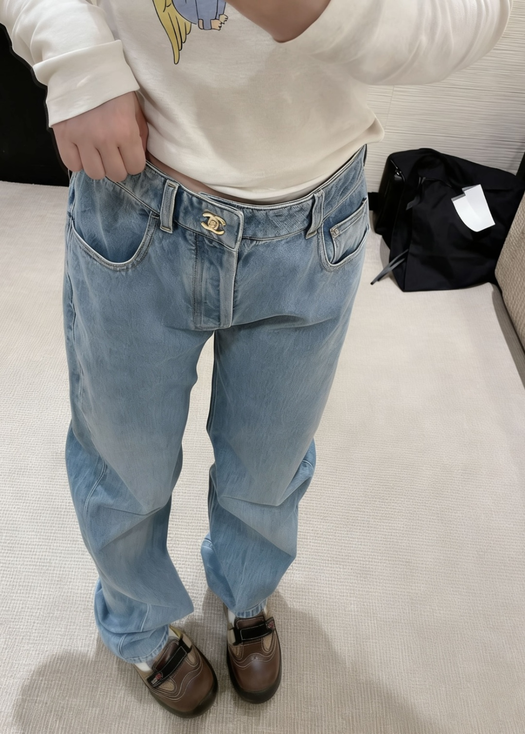 NO:780941,GU044 upper body picture,Chanel-clothing,chanel,19860909GU044 上身图,香奈儿-服装,chanel,,Women's clothing