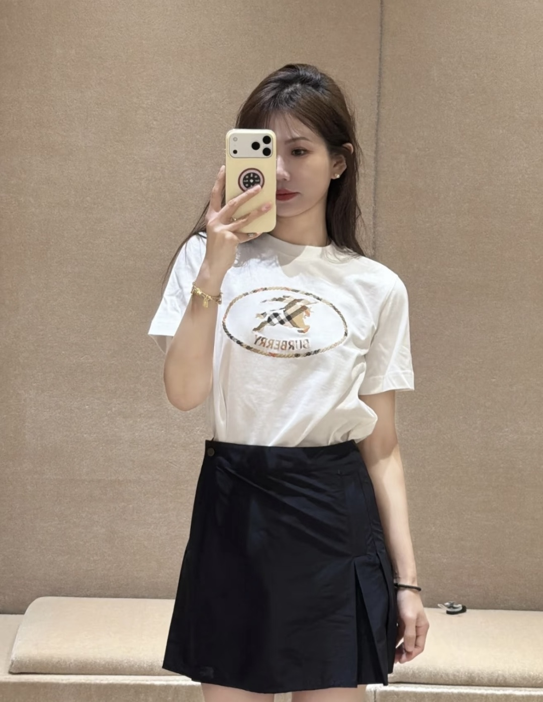 NO:778446,QG upper body picture, Burberry-clothing,19860909QG 上身图,博柏利-服装,,Women's clothing