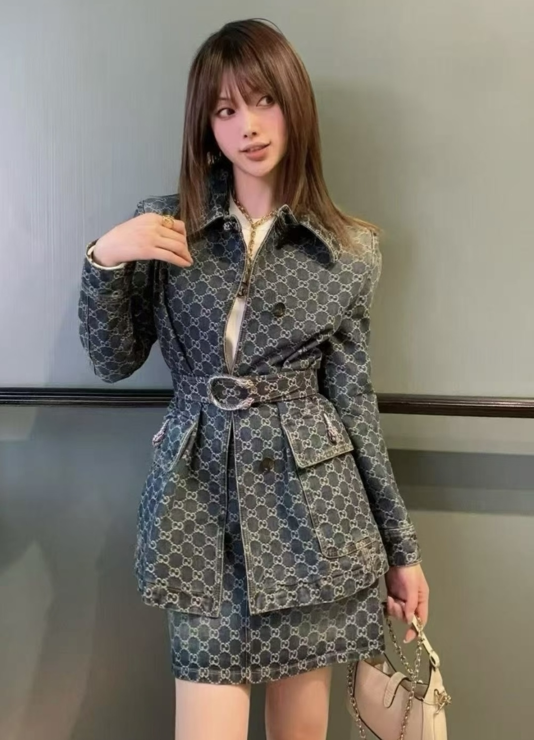 NO:780997,GU029 upper body picture,Gucci-clothing,gucci,19860909GU029 上身图,古驰-服装,gucci,,Women's clothing