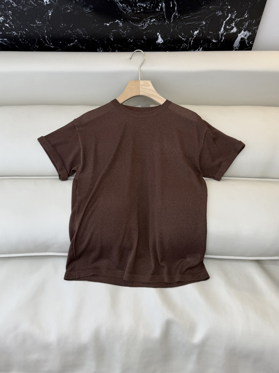 NO:777805,LZ25024M is the highest version on the market. The girl will inspect the goods, trim the three marks on the threads, and ship the goods. If you want quality or service, please add me on WeChat. We will not accept urgent orders. New knitted P BC silver short-sleeved knitted multi-color SML, women's clothing, T-shirt,19860909LZ25024M市面最高版本小妹验货、修剪线头上三标、发货可发图及拍视频,要品质要服务的加我微信,不接急单.新款针织P BC 银丝短袖针织 多色 SML,女装,T-shirt,,Women's clothing