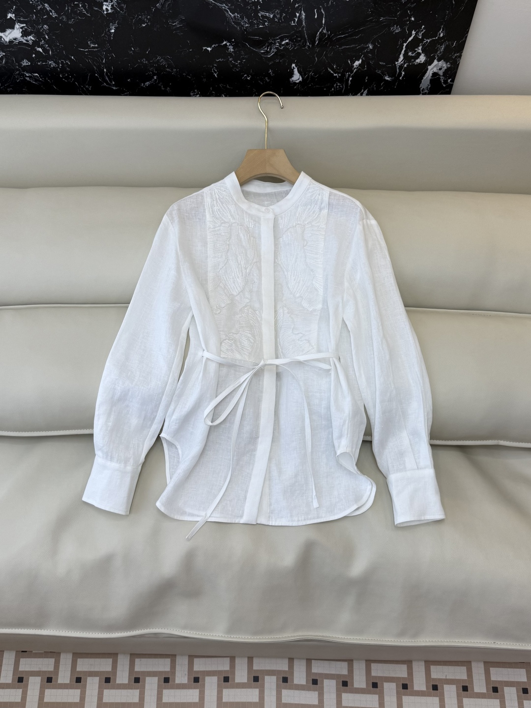 NO:777825,HXZ087, the highest version on the market, the girl inspects the goods, trims the three marks on the thread, and delivers the goods. You can send pictures and take videos. If you want quality and service, please add me on WeChat. We do not accept urgent orders. New shirt factory zimm hemp heavy industry embroidery beading long-sleeved linen shirt white blue SMLXL, Zimmerman-clothing, shirts,19860909HXZ087市面最高版本小妹验货、修剪线头上三标、发货可发图及拍视频,要品质要服务的加我微信,不接急单.新款衬衫工厂 zimm 麻 重工刺绣钉珠 长袖亚麻 衬衫 白色 蓝色 SMLXL,兹默曼-服装,shirts,,Women's clothing