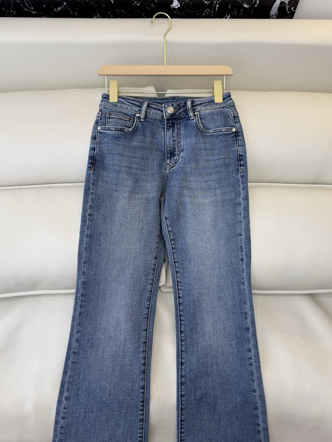 CX0196#新款牛仔裤P‼️dior 牛仔棉显瘦牛仔裤 26-30码