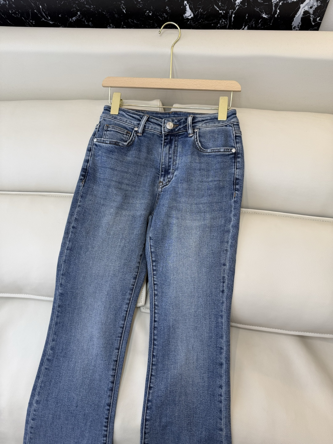 CX0196#新款牛仔裤P‼️dior 牛仔棉显瘦牛仔裤 26-30码