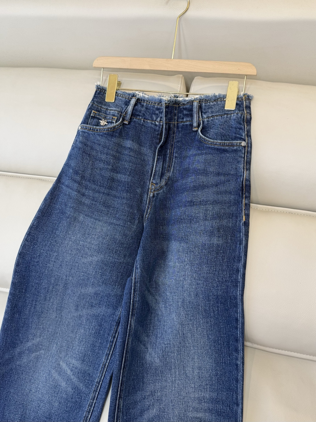 CX0195#新款牛仔裤P‼️Dior 牛仔棉显瘦牛仔裤 26-30码