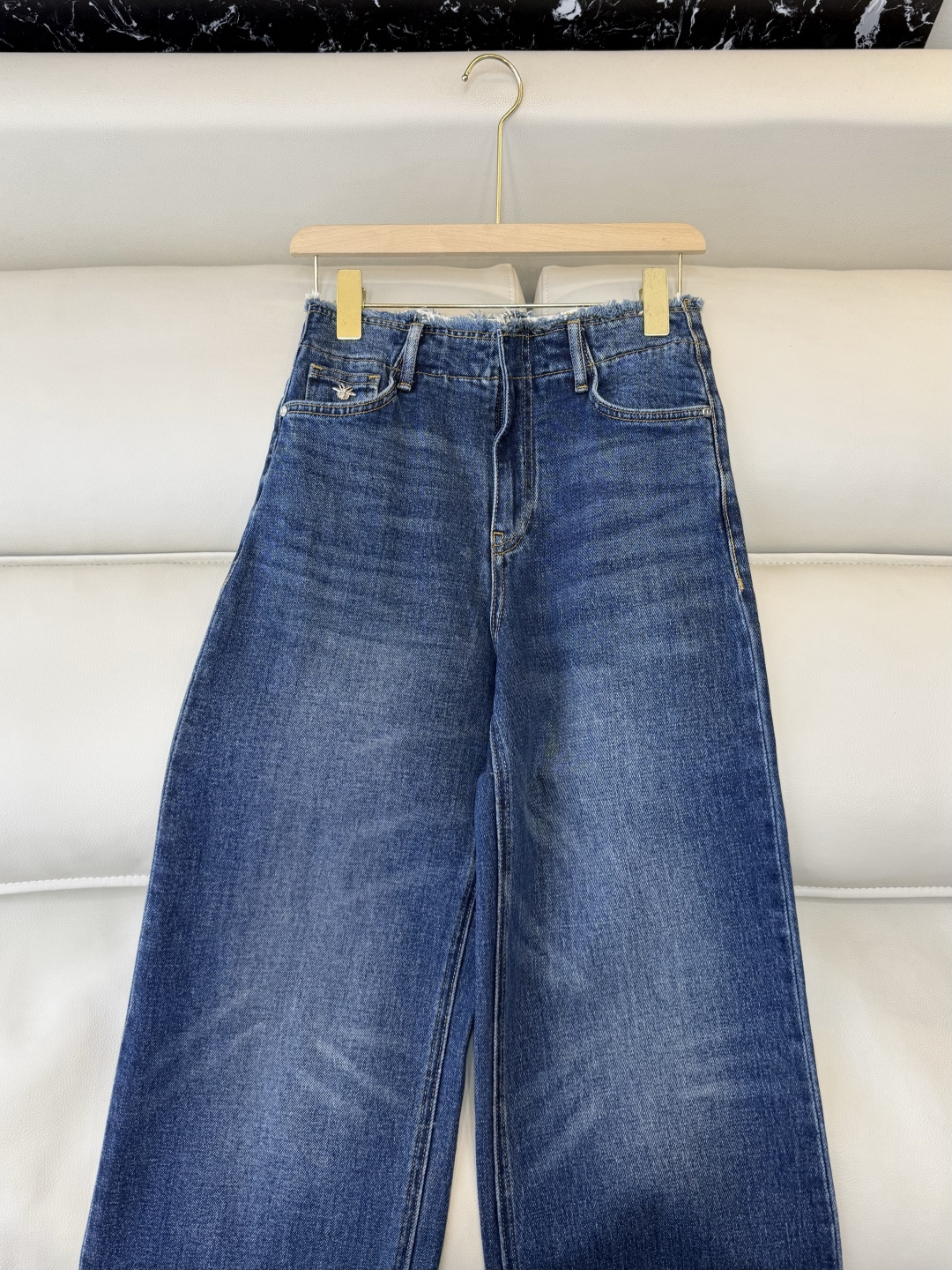 CX0195#新款牛仔裤P‼️Dior 牛仔棉显瘦牛仔裤 26-30码