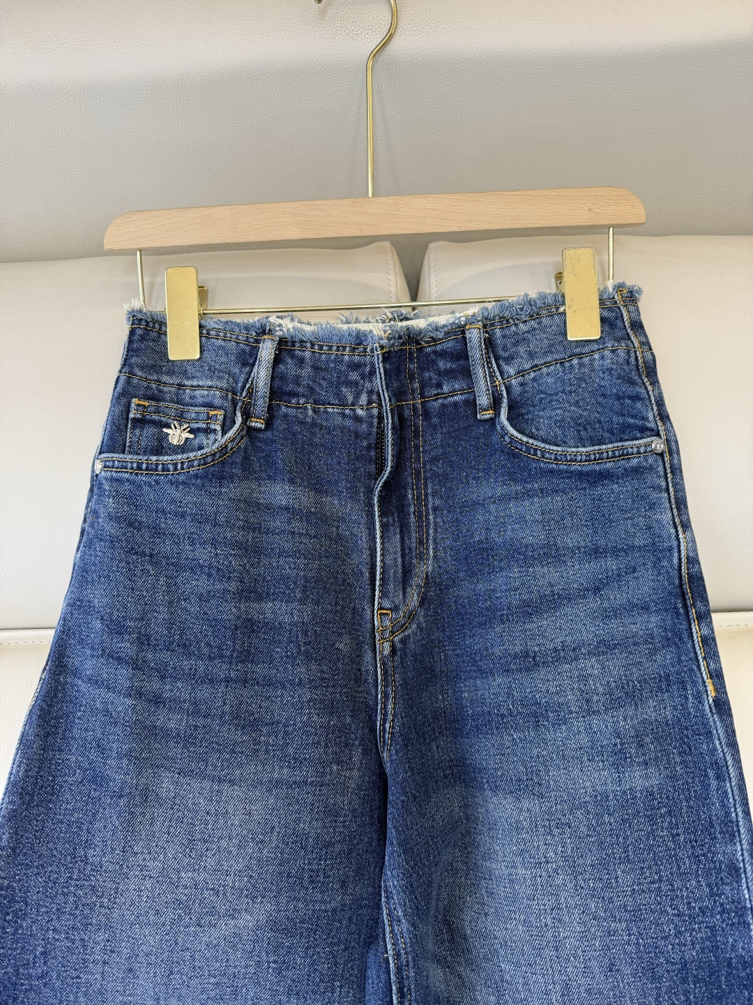 CX0195#新款牛仔裤P‼️Dior 牛仔棉显瘦牛仔裤 26-30码