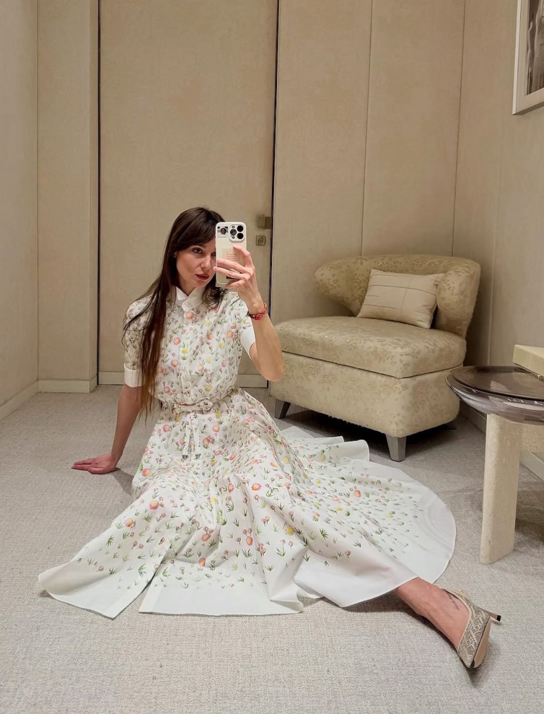 NO:779523,GU upper body picture,Dior-clothing,dior,19860909GU 上身图,迪奥-服装,dior,,Women's clothing
