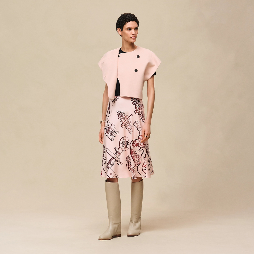 NO:780920,H326022 upper body picture,Hermes-clothing,hermes,19860909H326022 上身图,爱马仕-服装,hermes,,Women's clothing