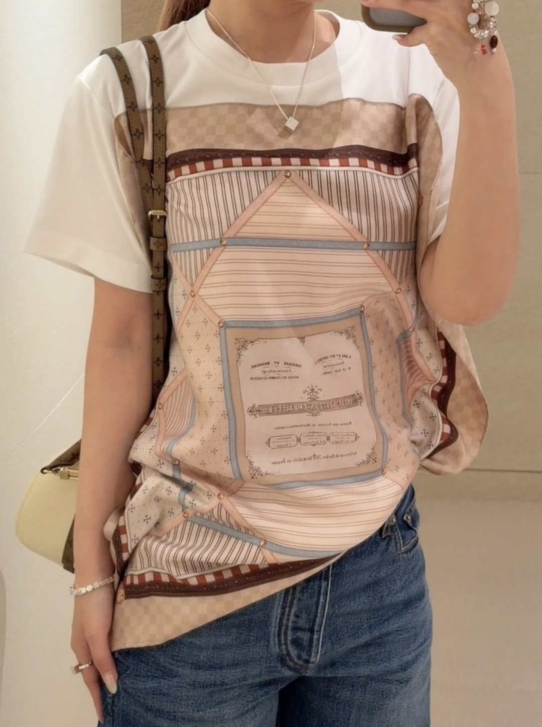 NO:780913,QG0191 upper body picture,Louis Vuitton-clothing,louis vuitton,19860909QG0191 上身图,路易威登-服装,louis vuitton,,Women's clothing