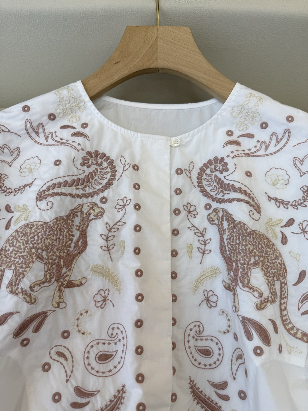 XM013#新款套装。zimm 重工刺绣上衣➕短裤套装 SM L